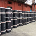 4mm bitumen waterproofing membranes for roofs